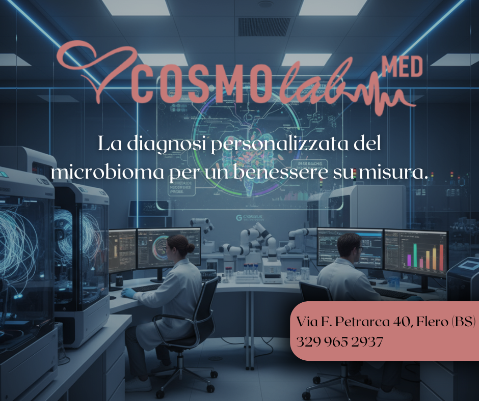 Innovazioni nella Diagnostica del Microbioma Intestinale Innovazioni nella Diagnostica del Microbioma Intestinale